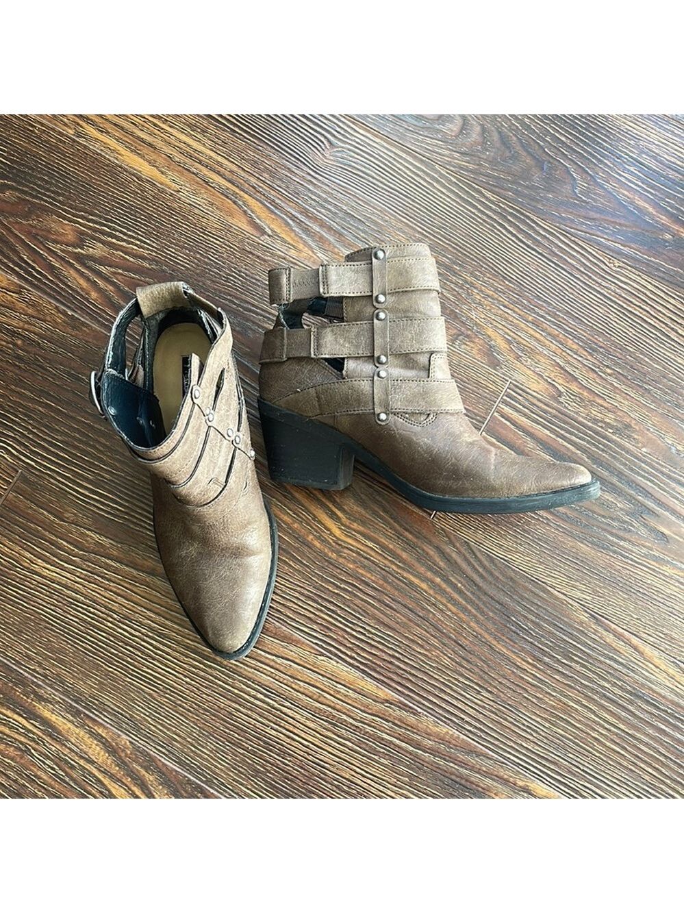 Forever 21 Ankle Boots🥰🥰
